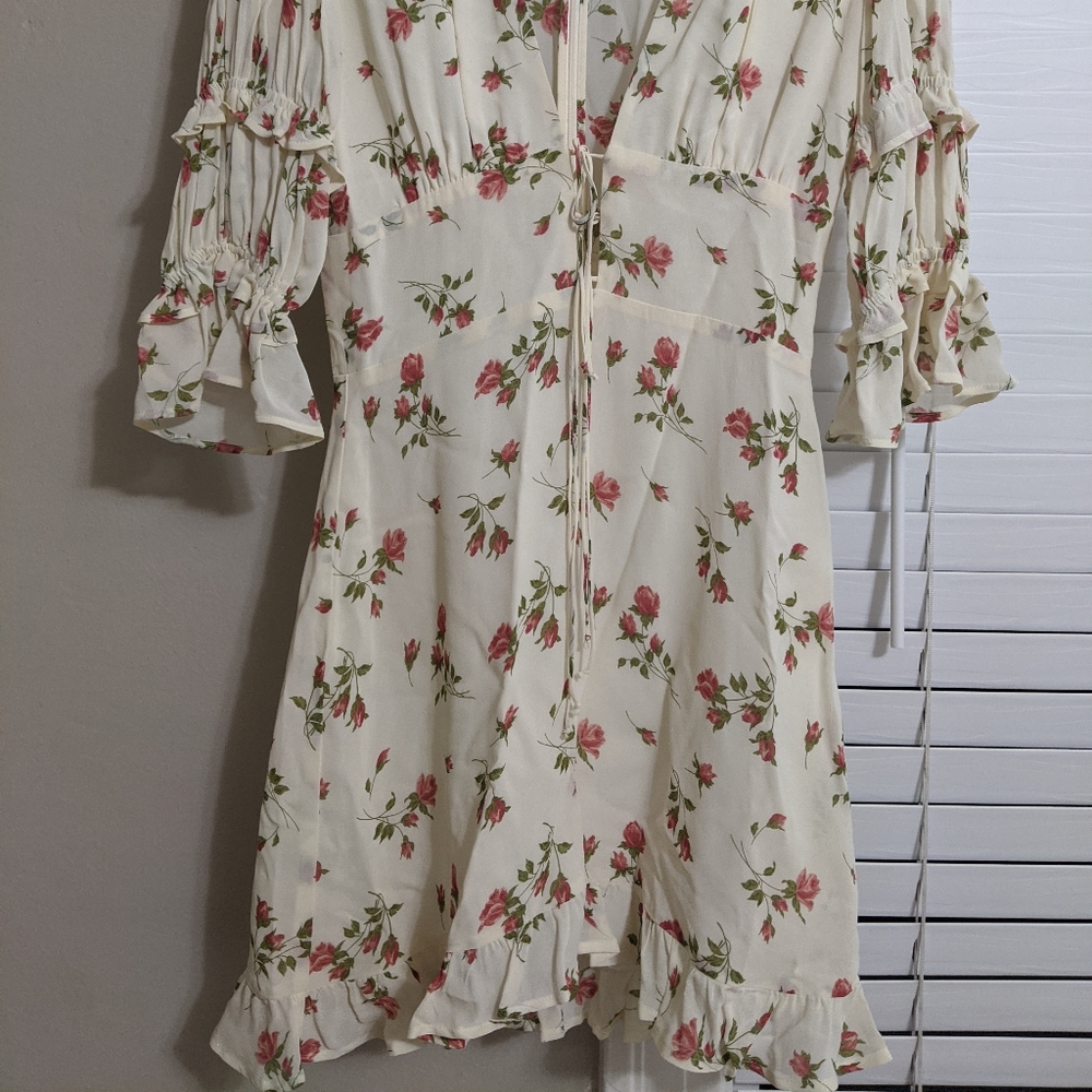 Reformation Laurelei Dress Florence